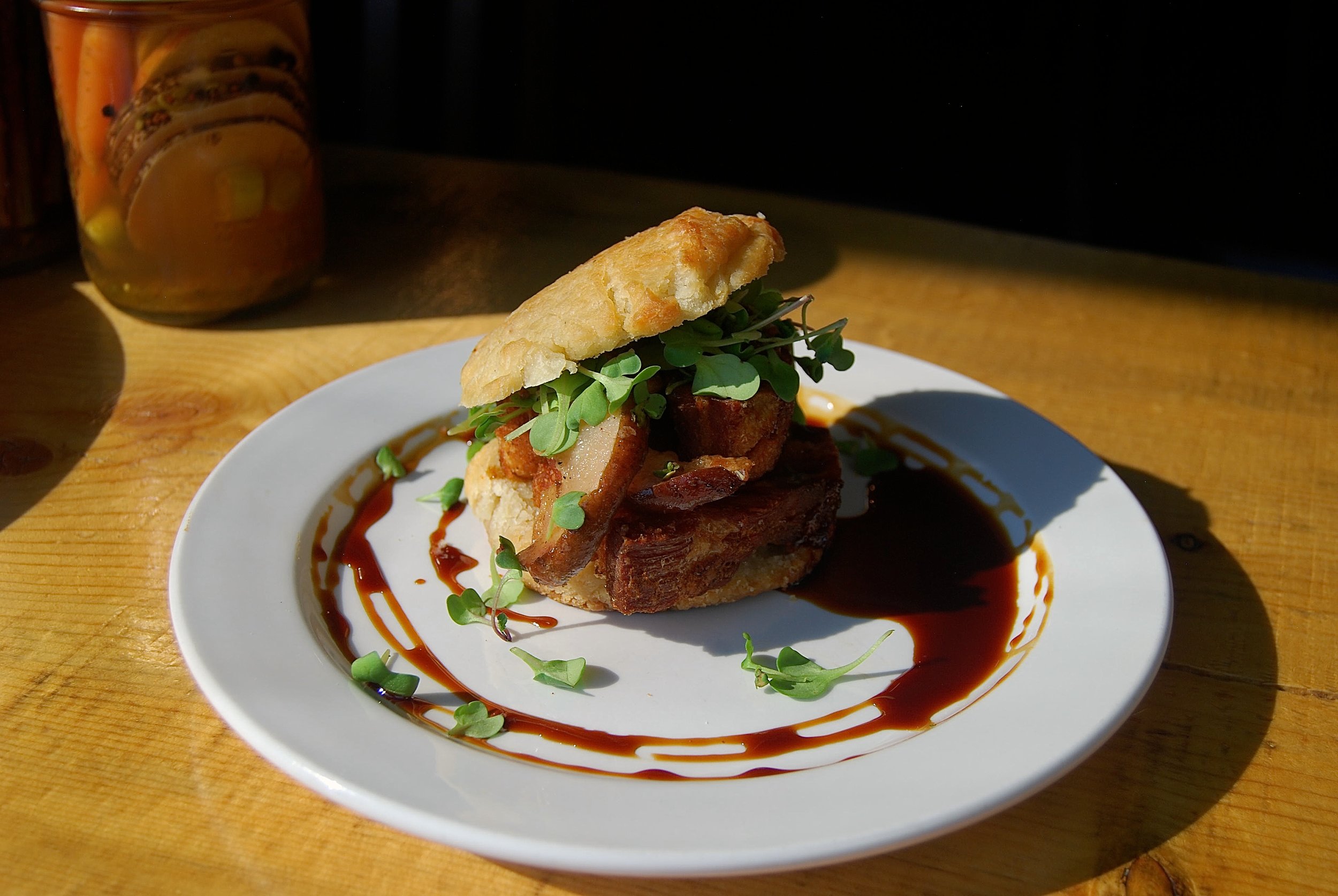 Barbecues and roasts