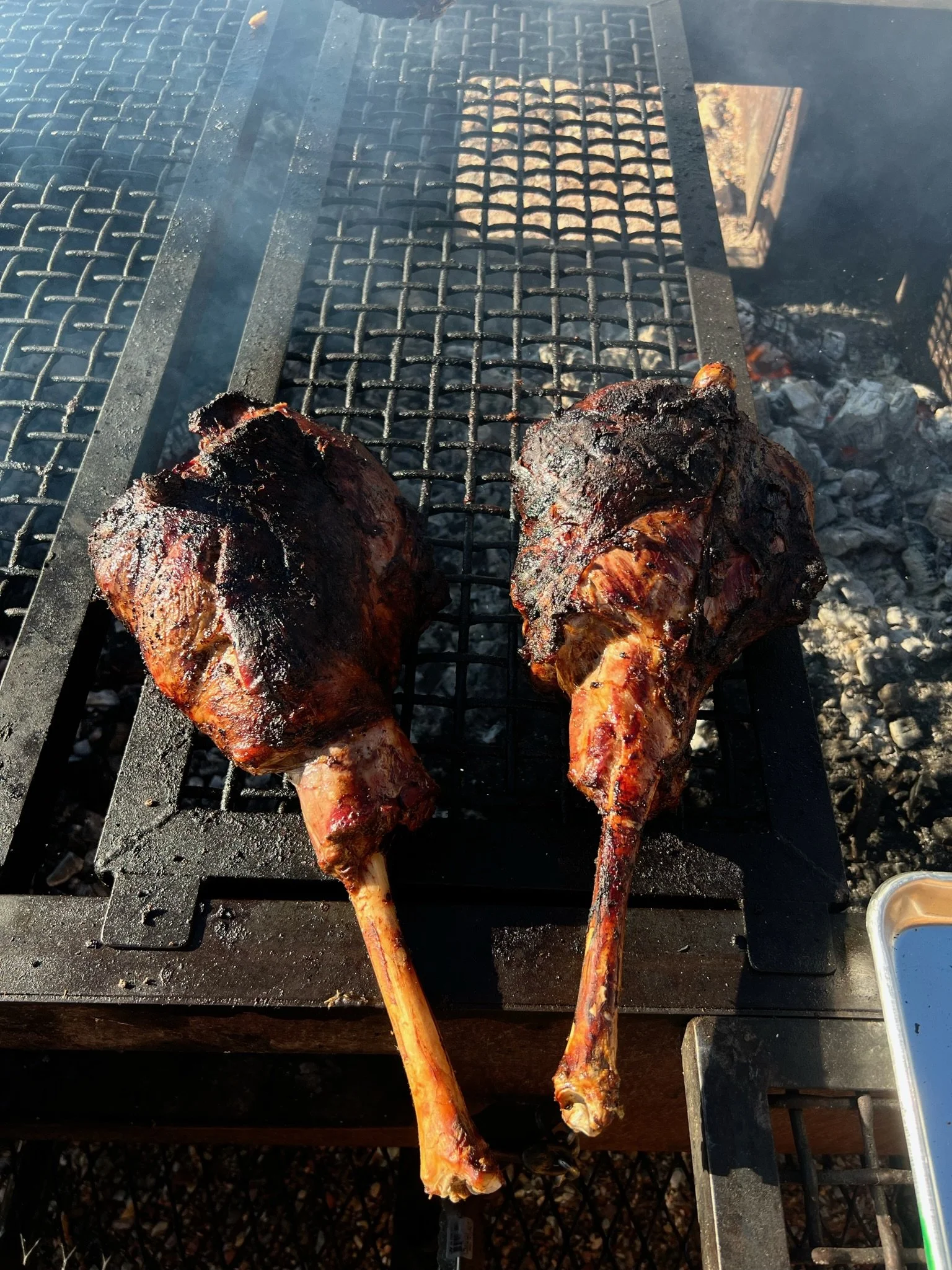 AWARD WINNING BARBECUE