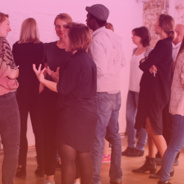 disrupt design workshop