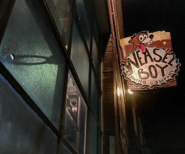 Weasel Boy Brewing Co. EVENTS