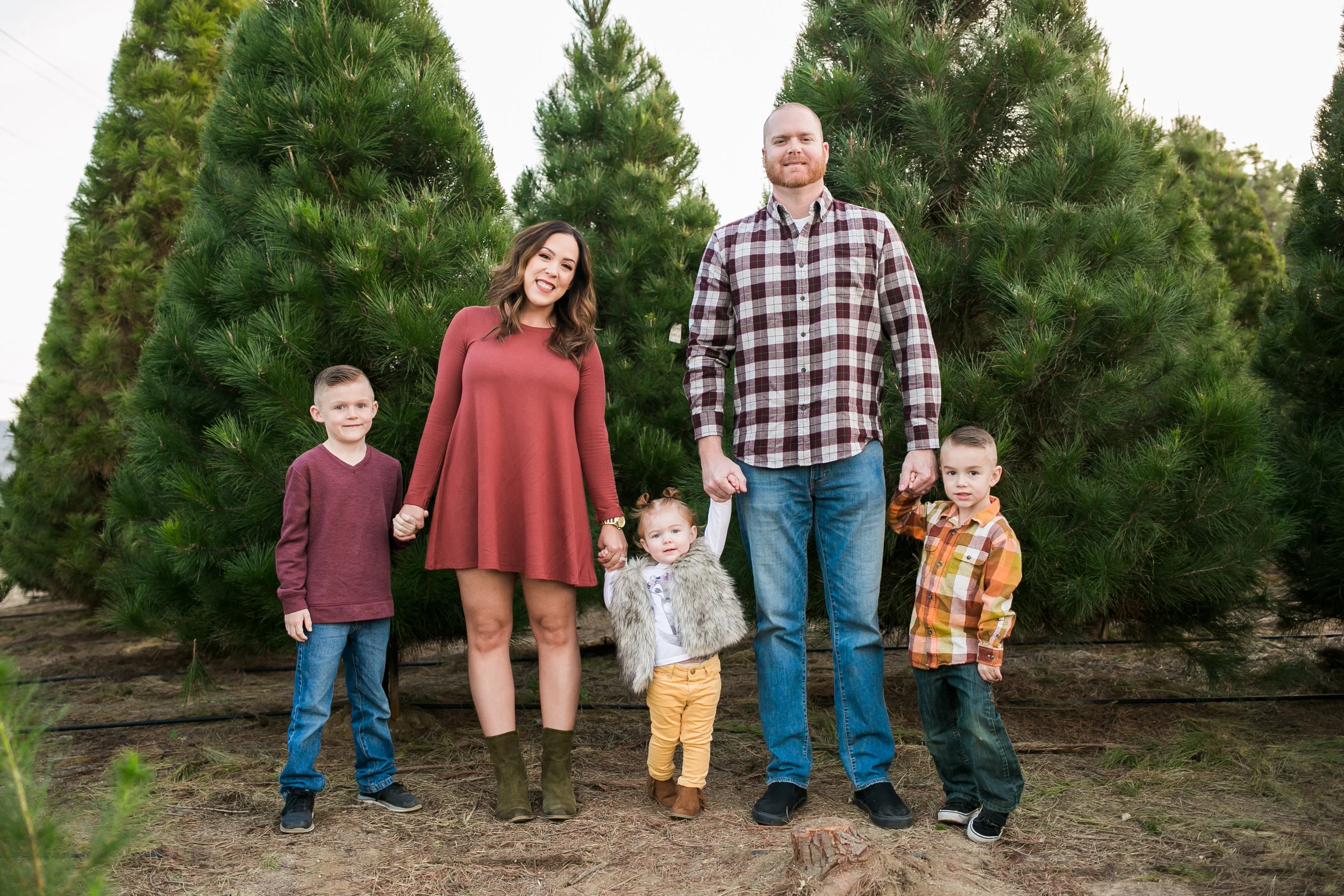 The Martin Family