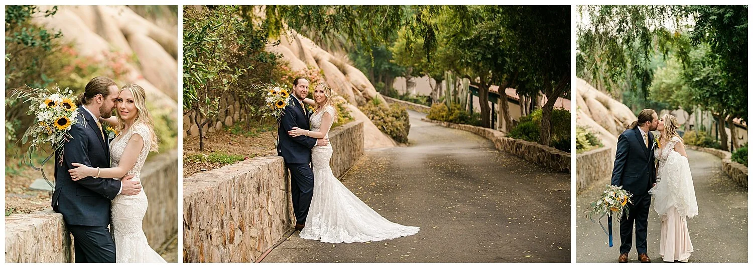 Mr. and Mrs. David Scarpello