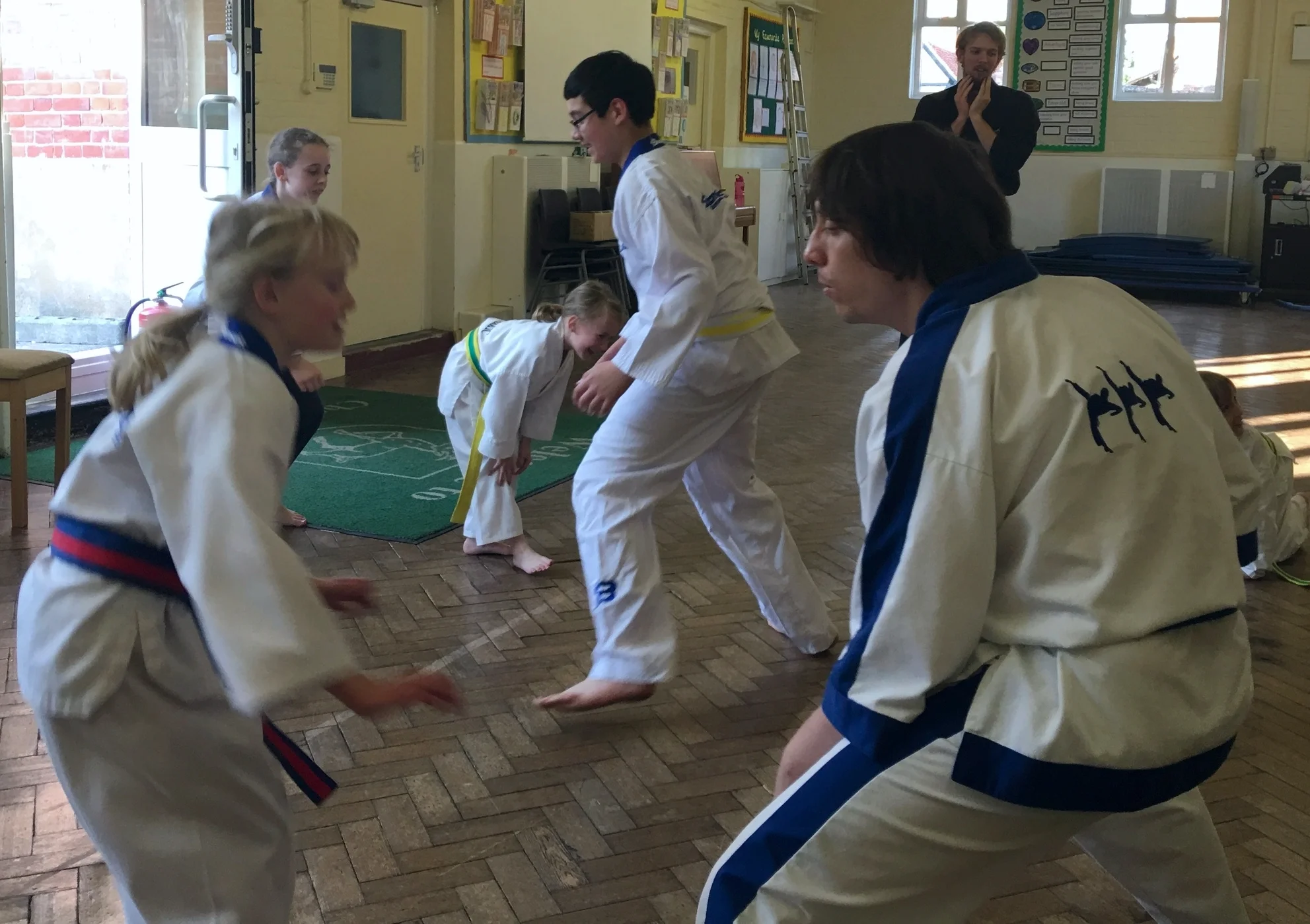 Chalfonts — Bytomic TaeKwonDo