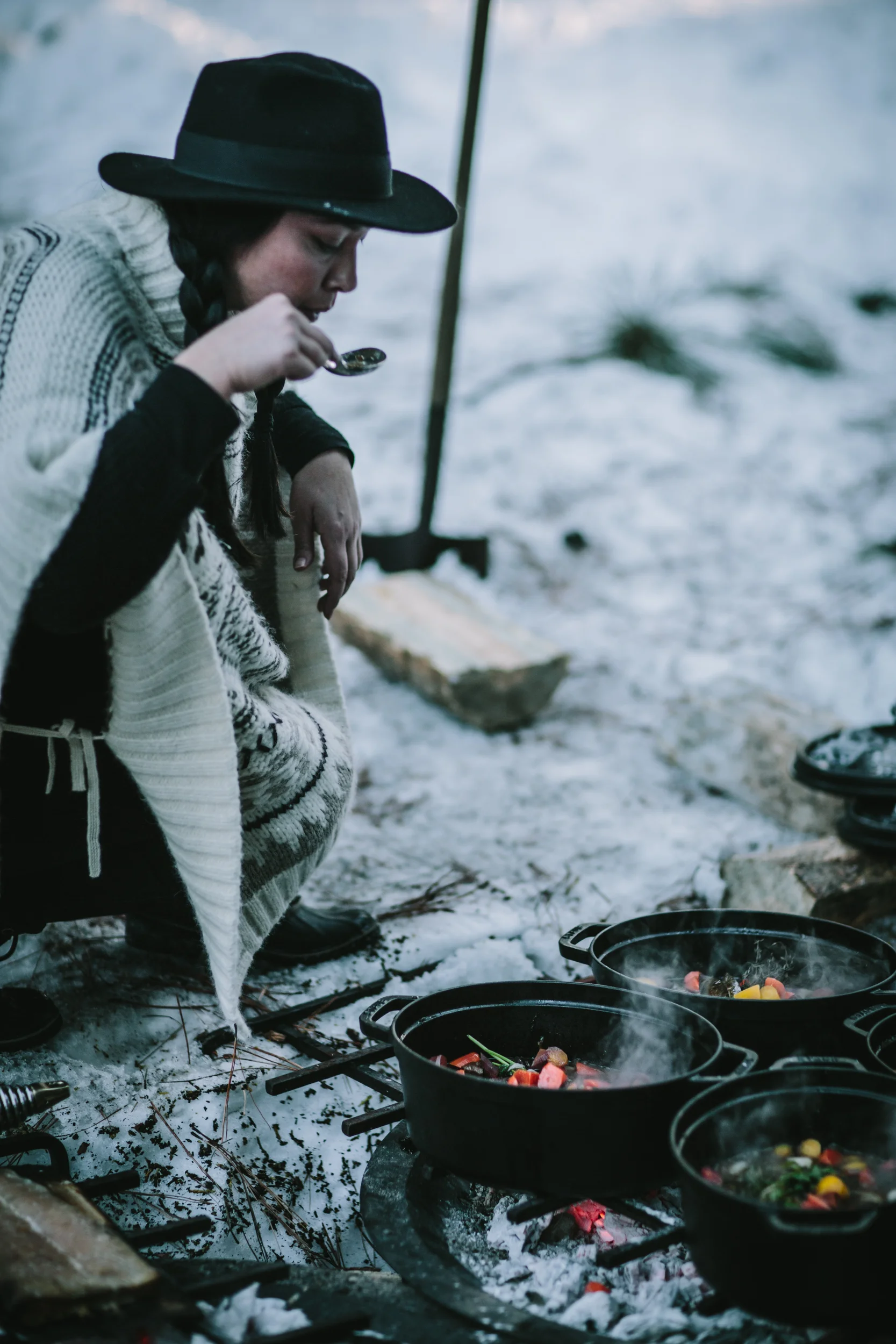 Secret Supper Wintertide by Eva Kosmas Flores.jpg