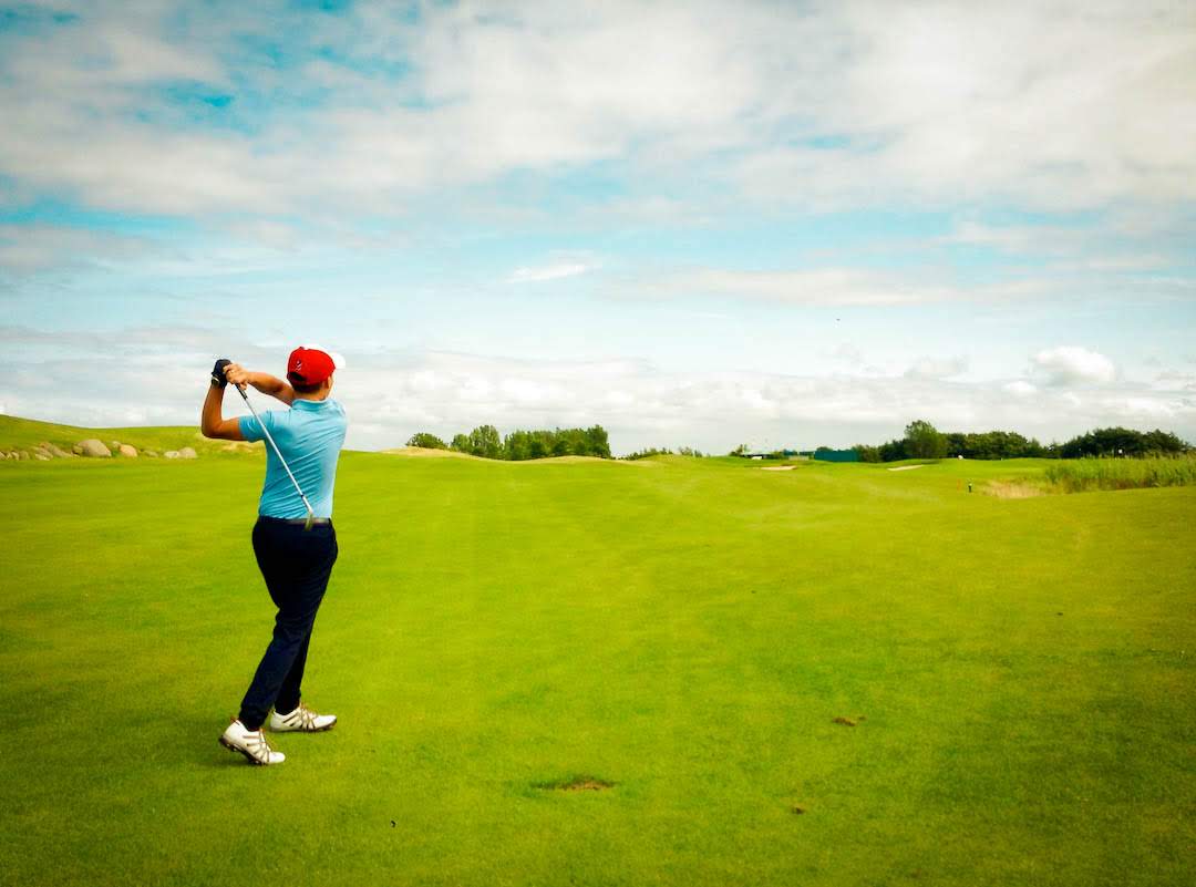 Why Breathing Into a Balloon Will Improve Your Golf Game - Golfing
