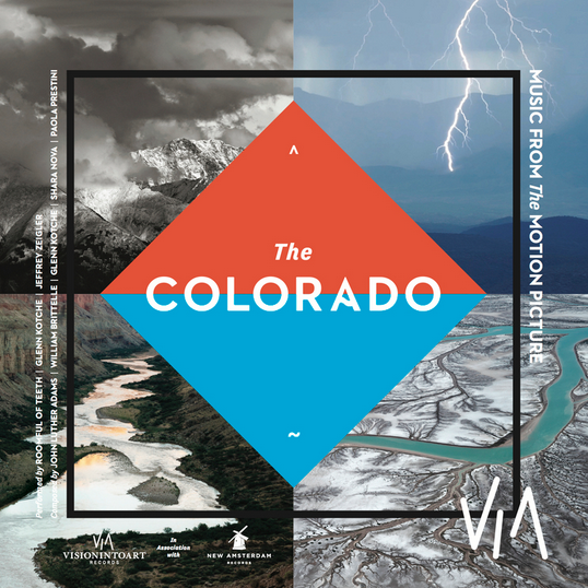 The Colorado: Music from the Motion Picture; 2016