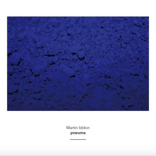 Martin Iddon, “pneuma;” 2014