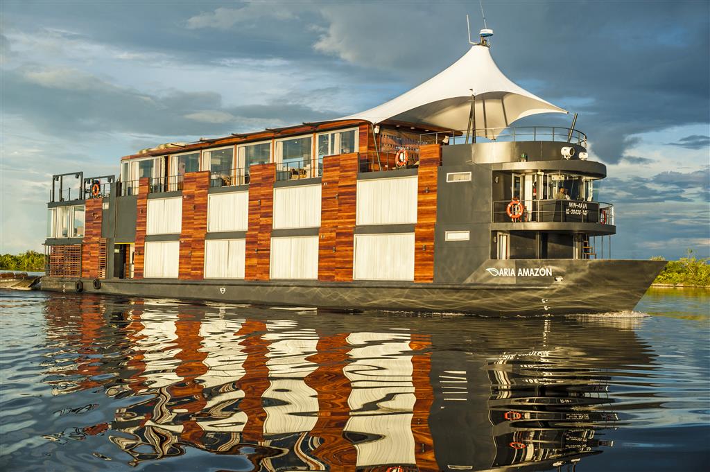 Aqua Expeditions Begin your journey cruising the world’s greatest rivers in unparalleled luxury. Indulge your curiosity, expand your intellect and enjoy international cuisine as you float downriver in the 5-star vessels of Aqua Expeditions. Click HERE to browse Aqua Expeditions.