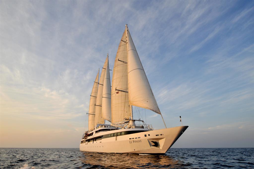 Ponant Experience cruising another way...discover the magic of yacht cruises! The mission of PONANT is to transport you to mythical destinations and secret ports only accessible to small capacity ships. Click HERE to browse Ponant Cruises.