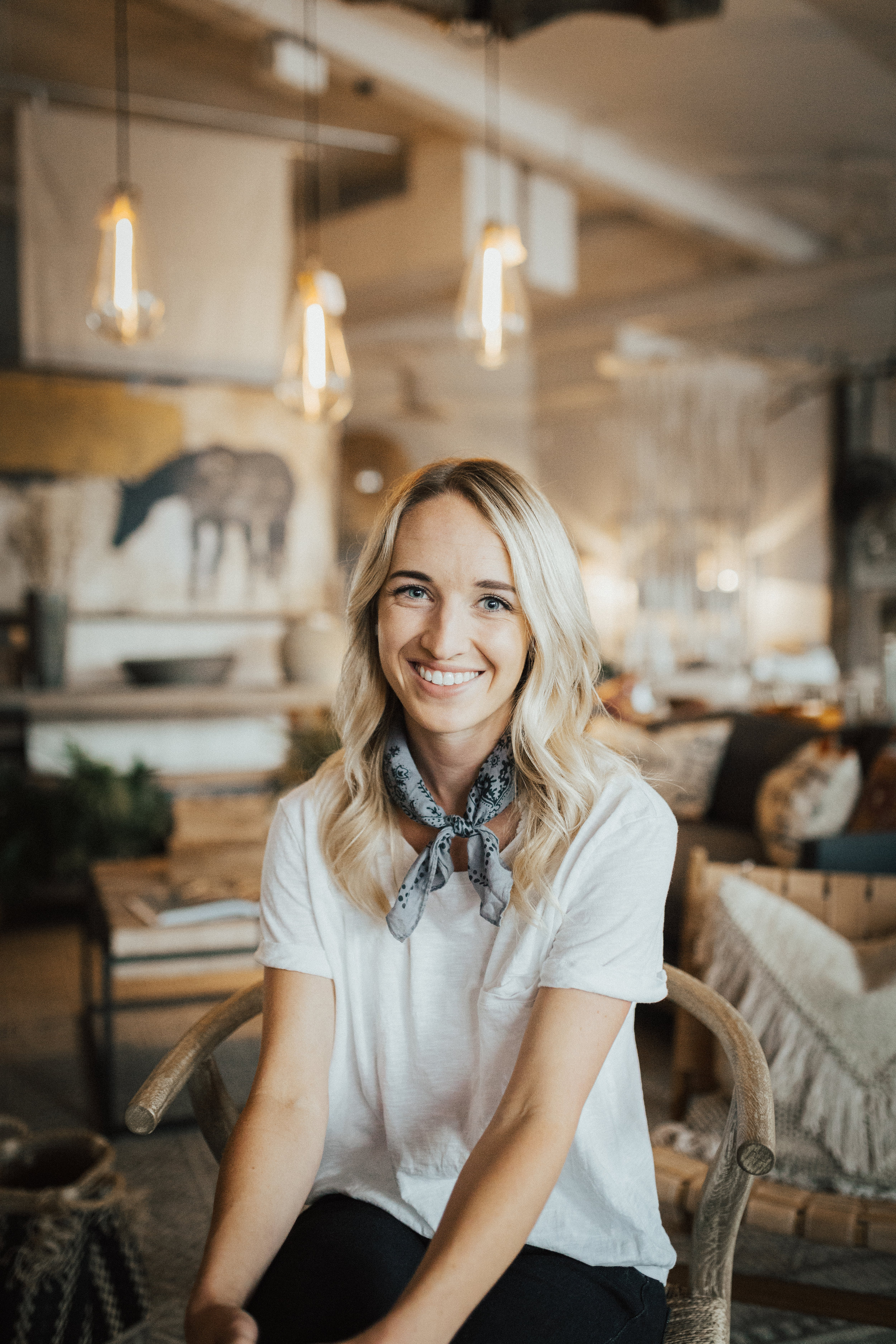 Brynn Meese owner + order specialist 