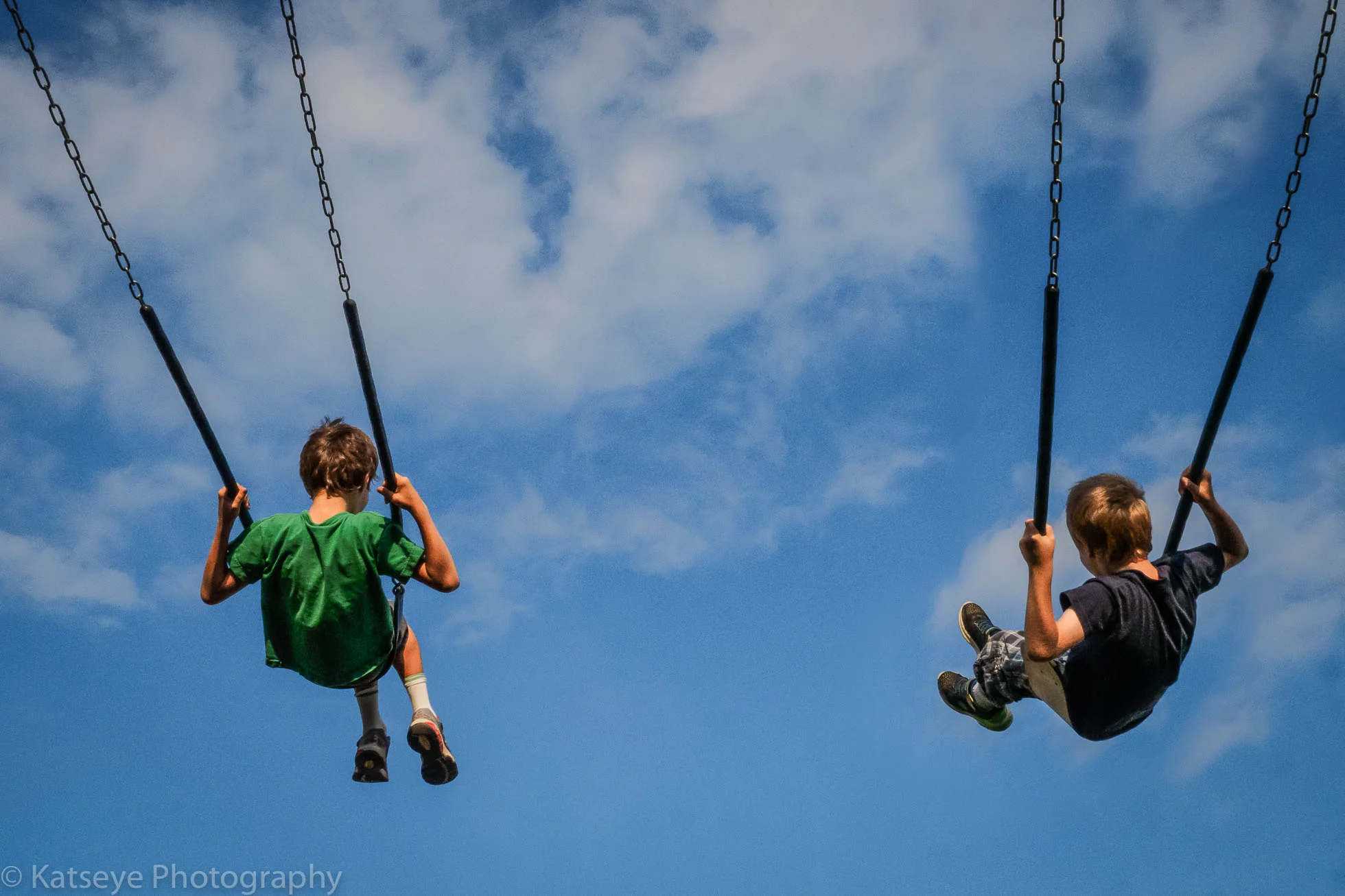 Holding on to Summer for a Bit Longer.jpg