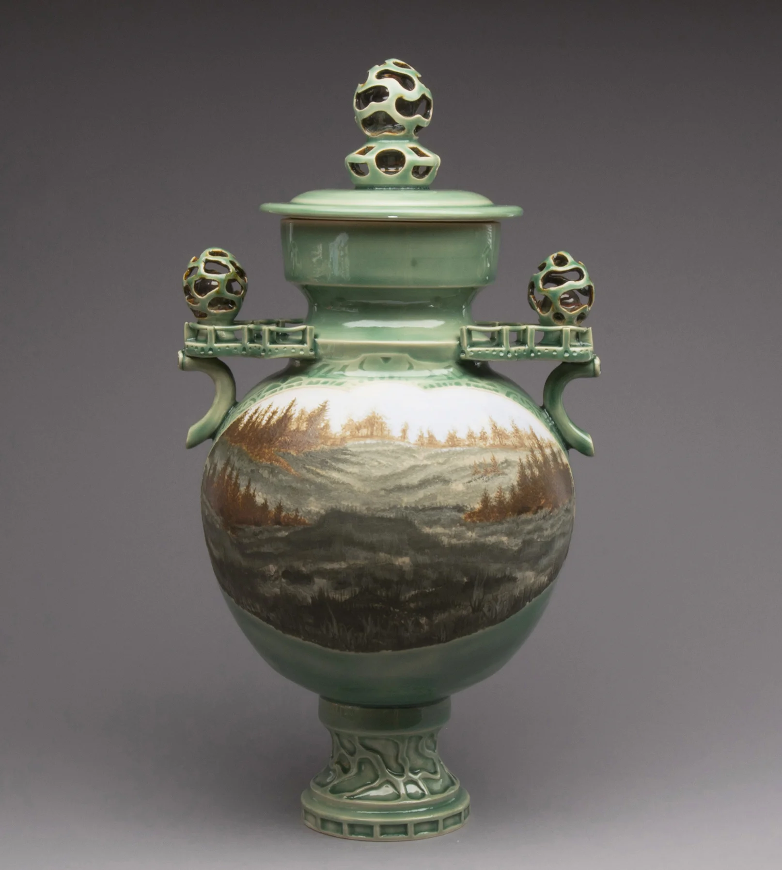 Fall Lidded Jar view 2.JPG