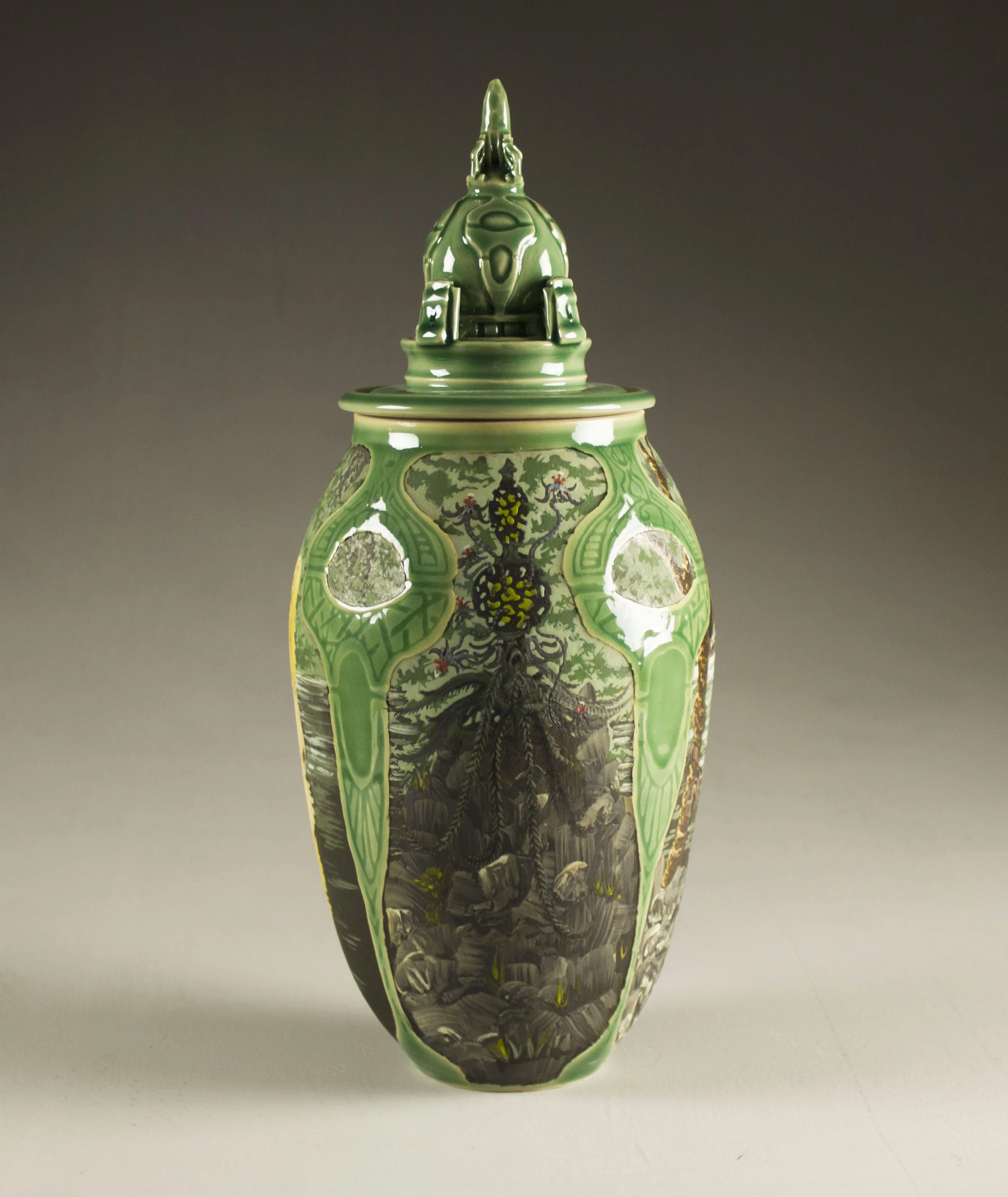 Glade Jar Plant.JPG
