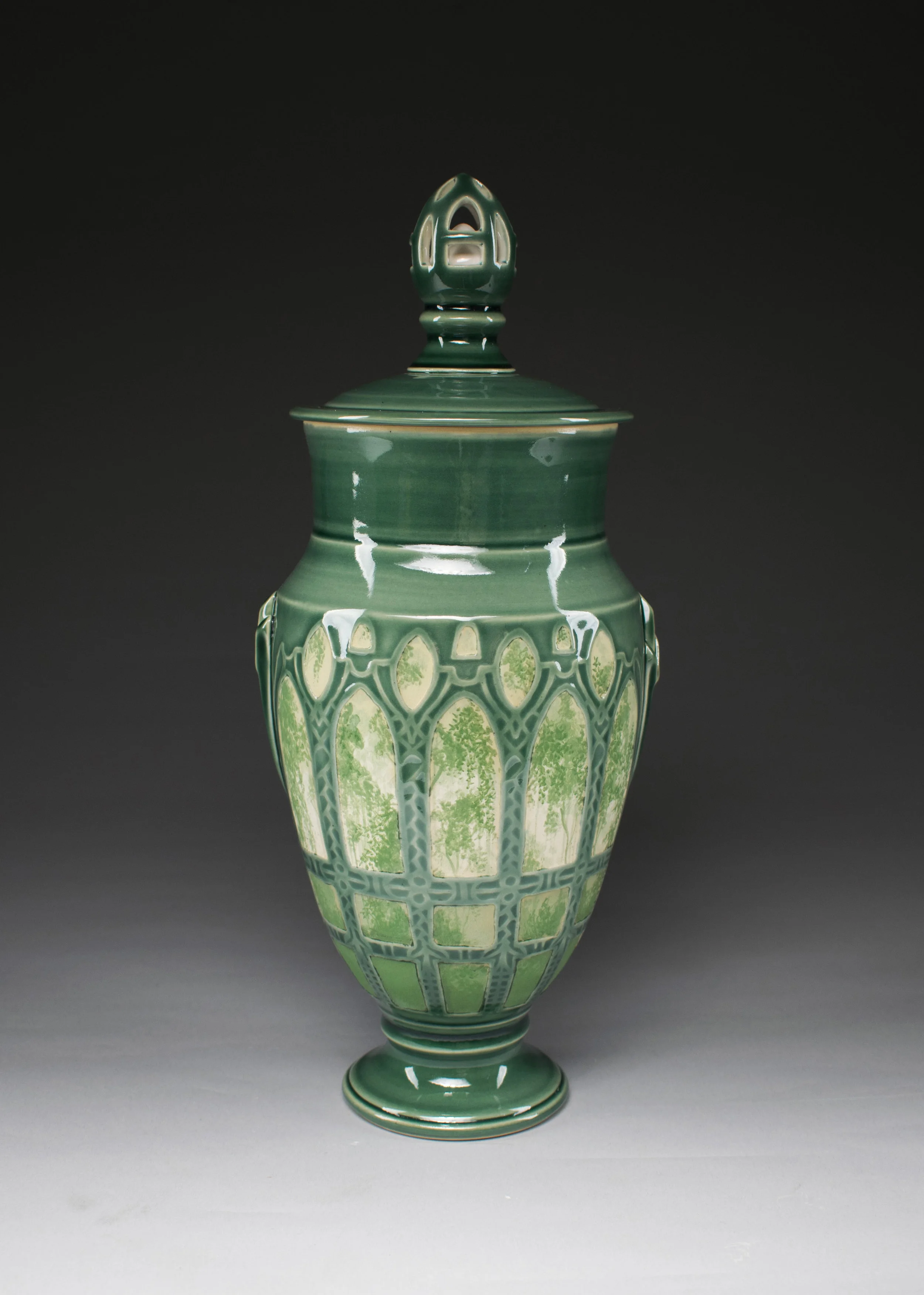  This piece was used as the urn for my father, Kenny Piccoli, who passed away on the 22nd of February 2019 