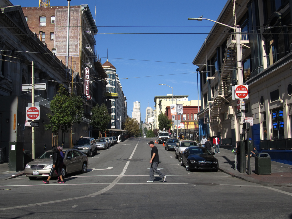 Tenderloin San Francisco