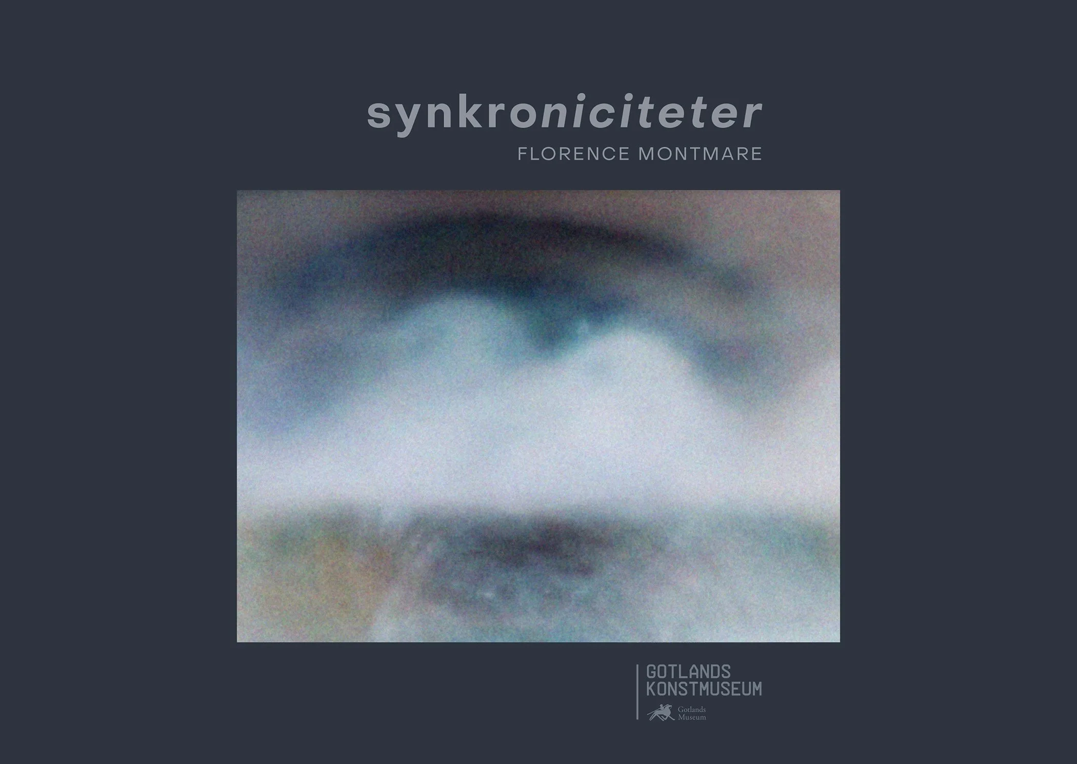 Synchronicites exhibition at Gotland Museum&nbsp;