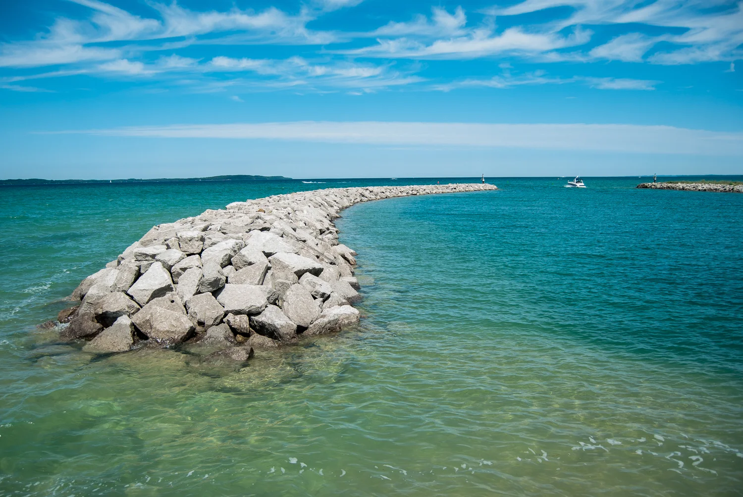 Grand Traverse Bay | Elk Rapids | Michigan