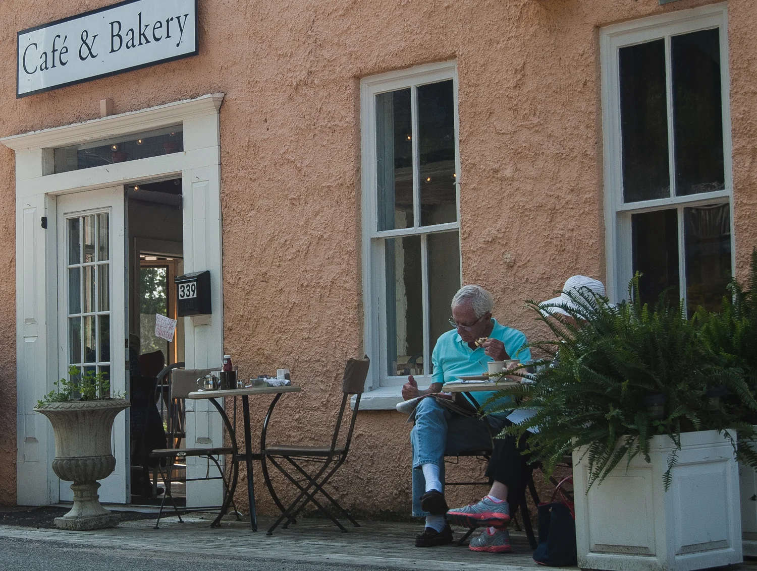 Café & Bakery | Harbor Springs | Michigan