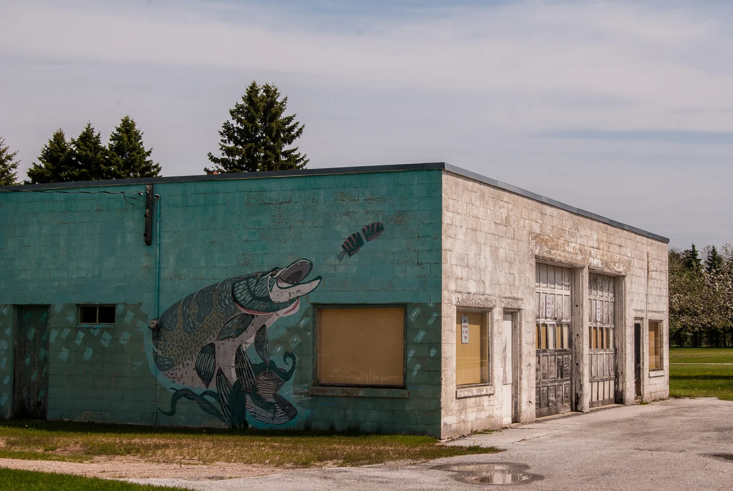 Cross Village | Michigan