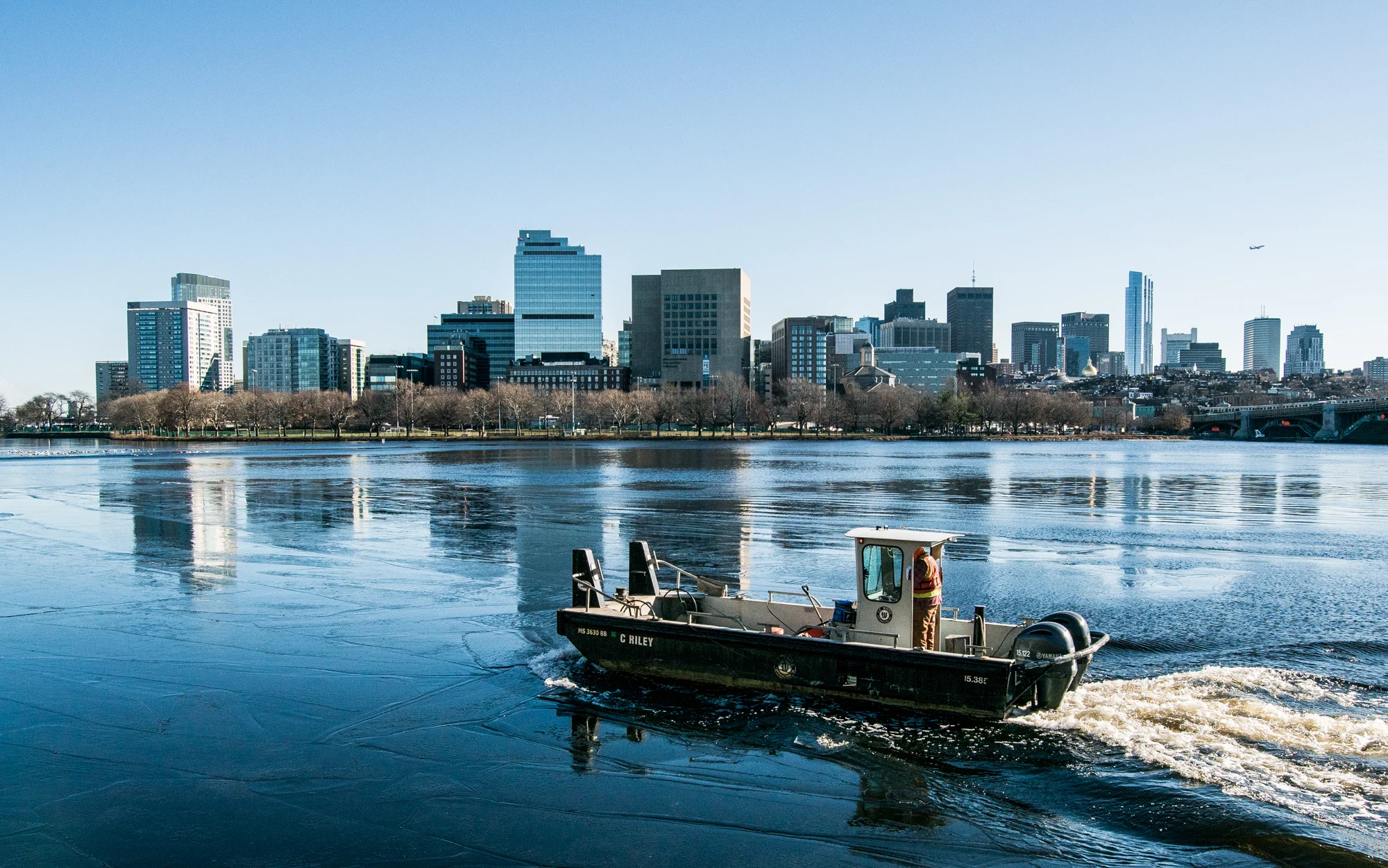 The Charles River | Cambridge | Massachusetts