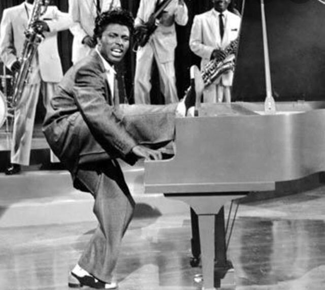 Er war Pionier und Sinnbild f&uuml;r den Mut im Rock&rsquo;n&rsquo;Roll!
Rest In Piece LITTLE RICHARD!