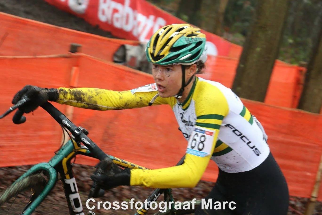 Pic: Mark Deceuninck