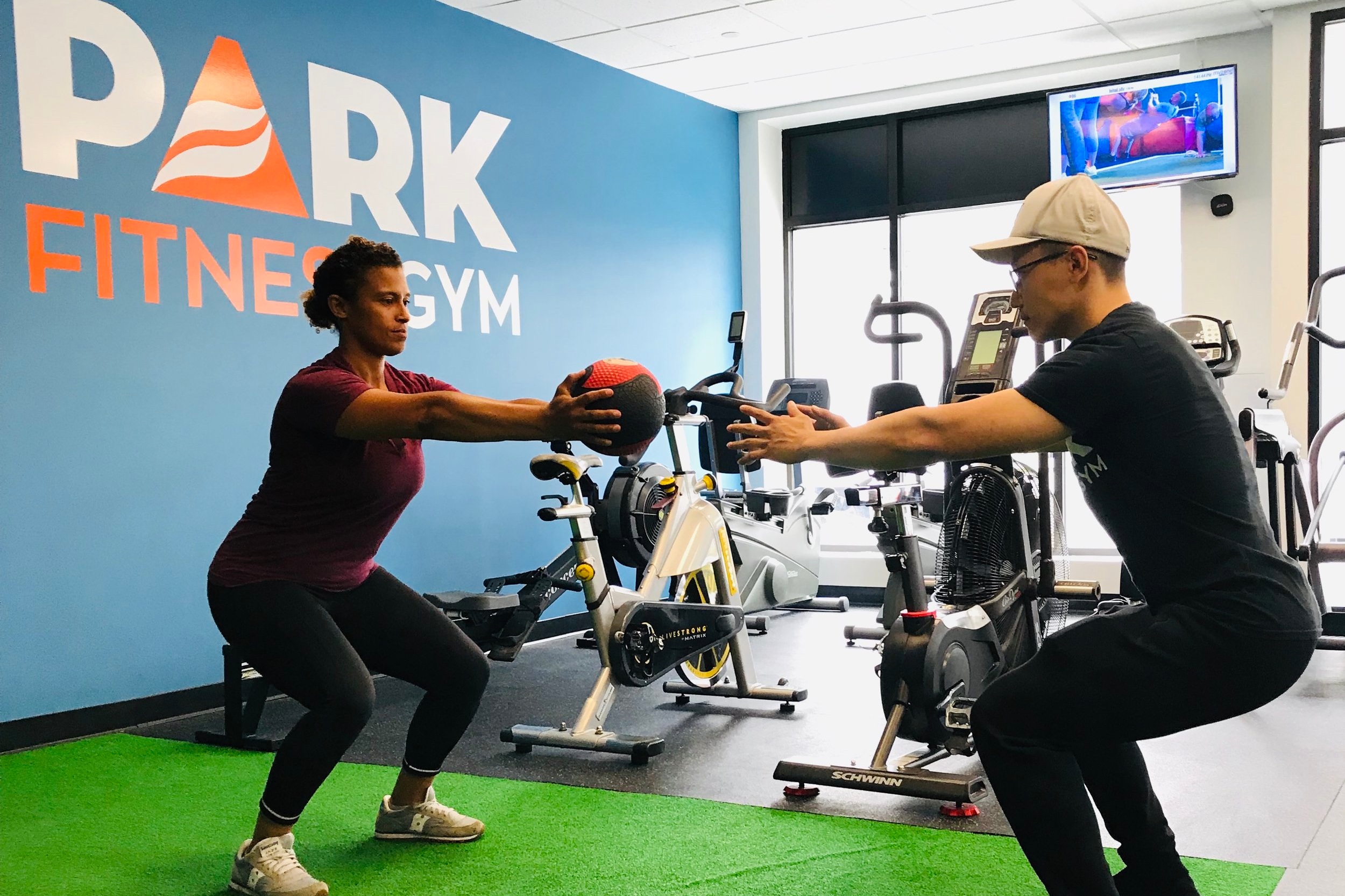 Personal Training Park Fitness Bk Personal Training Park Fitness Bk