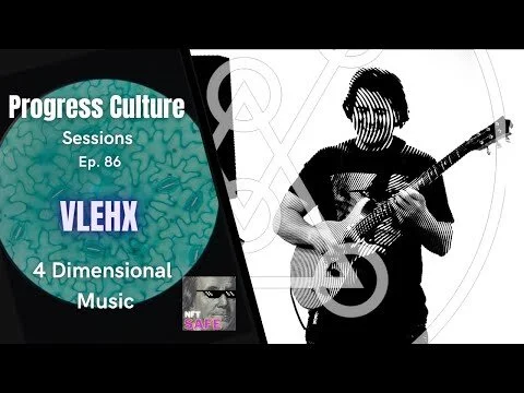 Vlehx - Progress Culture Sessions, Ep. 86