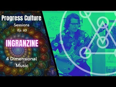 Ingranzine - Progress Culture Sessions, Ep. 63