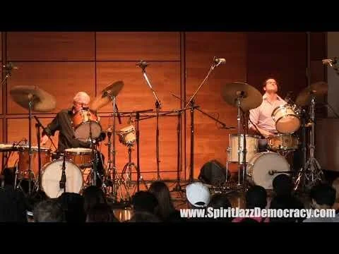 Paul Murphy & Dominic Fragman Trading Solos