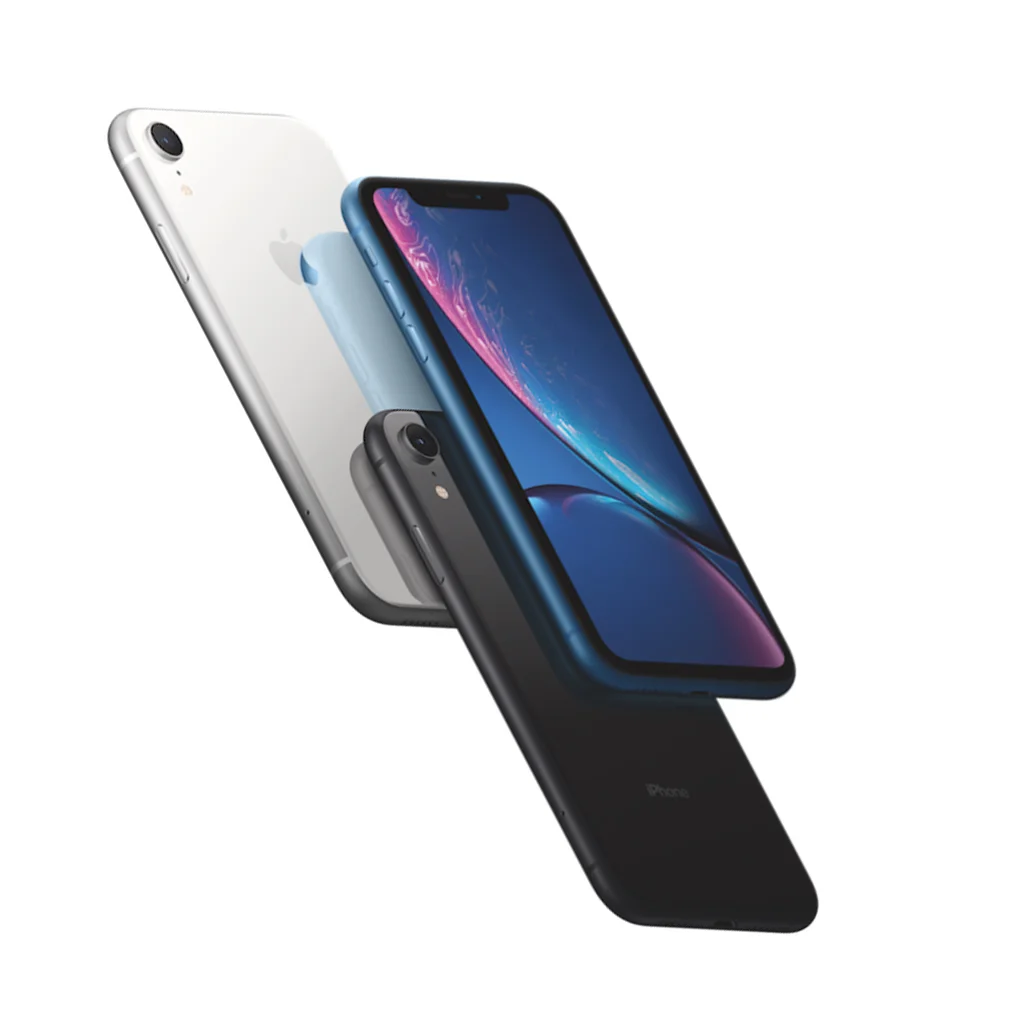 iPhone XR ❒ 64GB - MOP 6,599 ❒ 128GB - MOP 6,999 ❒ 256GB - MOP 7,899 ► 黑色、白色、藍色、黃色、珊瑚色、(PRODUCT)RED ► Black, White, Blue, Yellow, Coral, (PRODUCT)RED