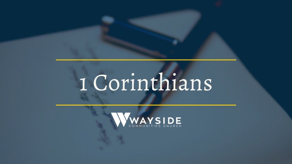 1 Corinthians 7:17-24 "Contentment” episode artwork