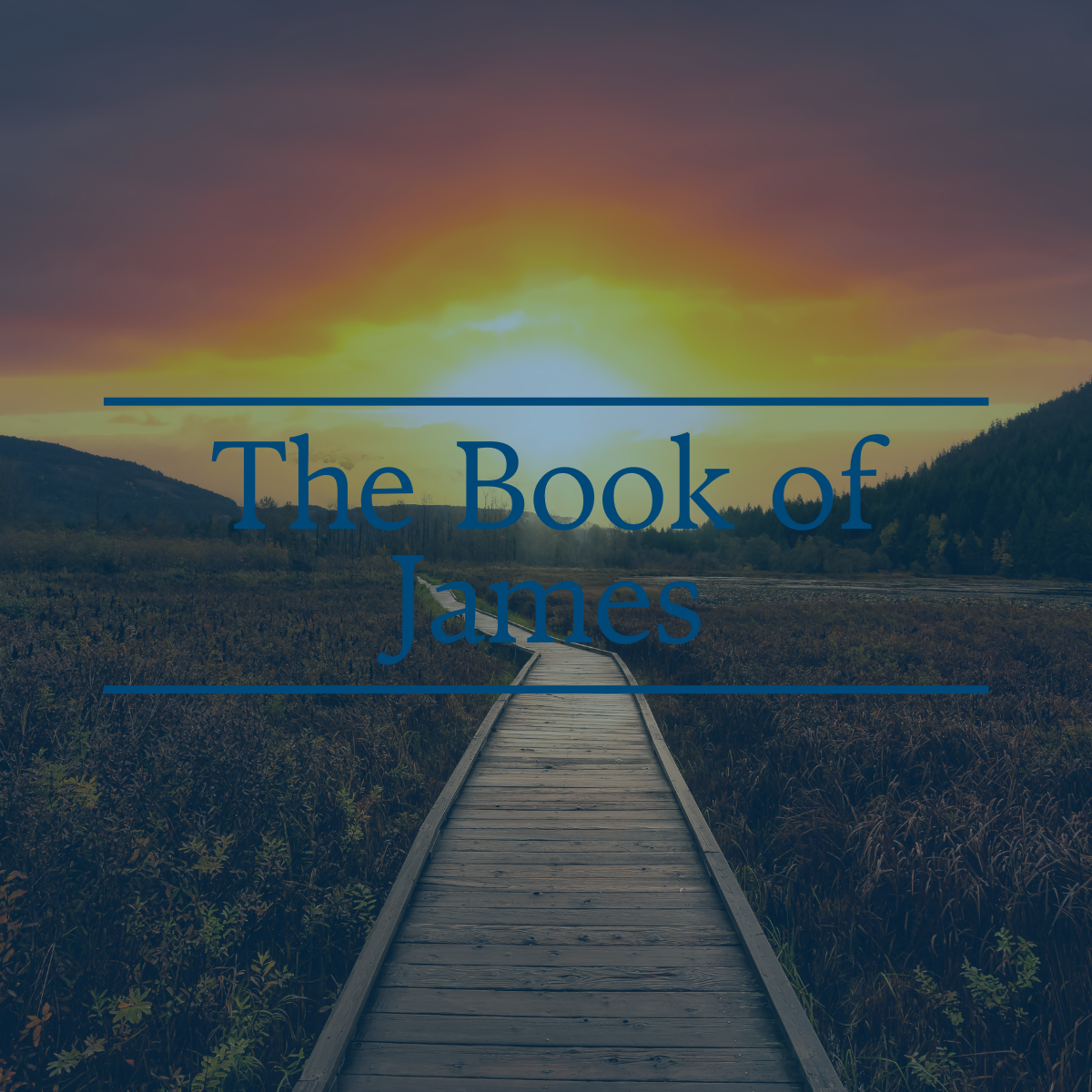 "The Ways We Pray" James 1:5-8 episode artwork