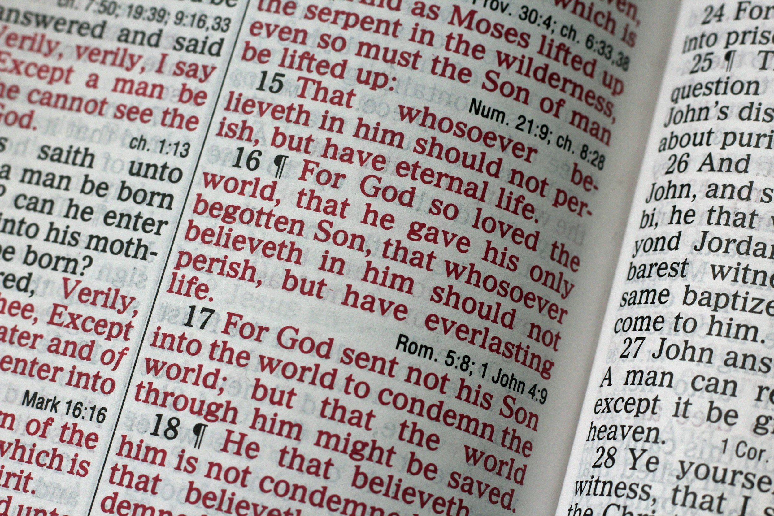 "Wayside's Core Beliefs, Pt. 1"