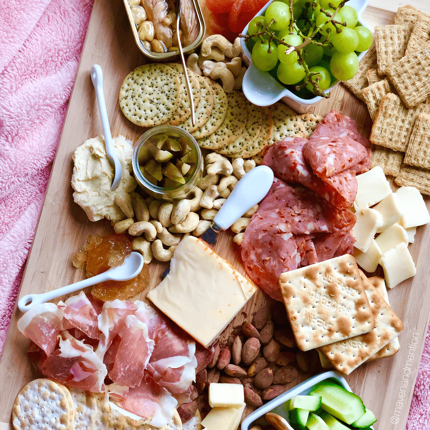 Grazing and Bite-Sized Morsels of (Content) Goodness