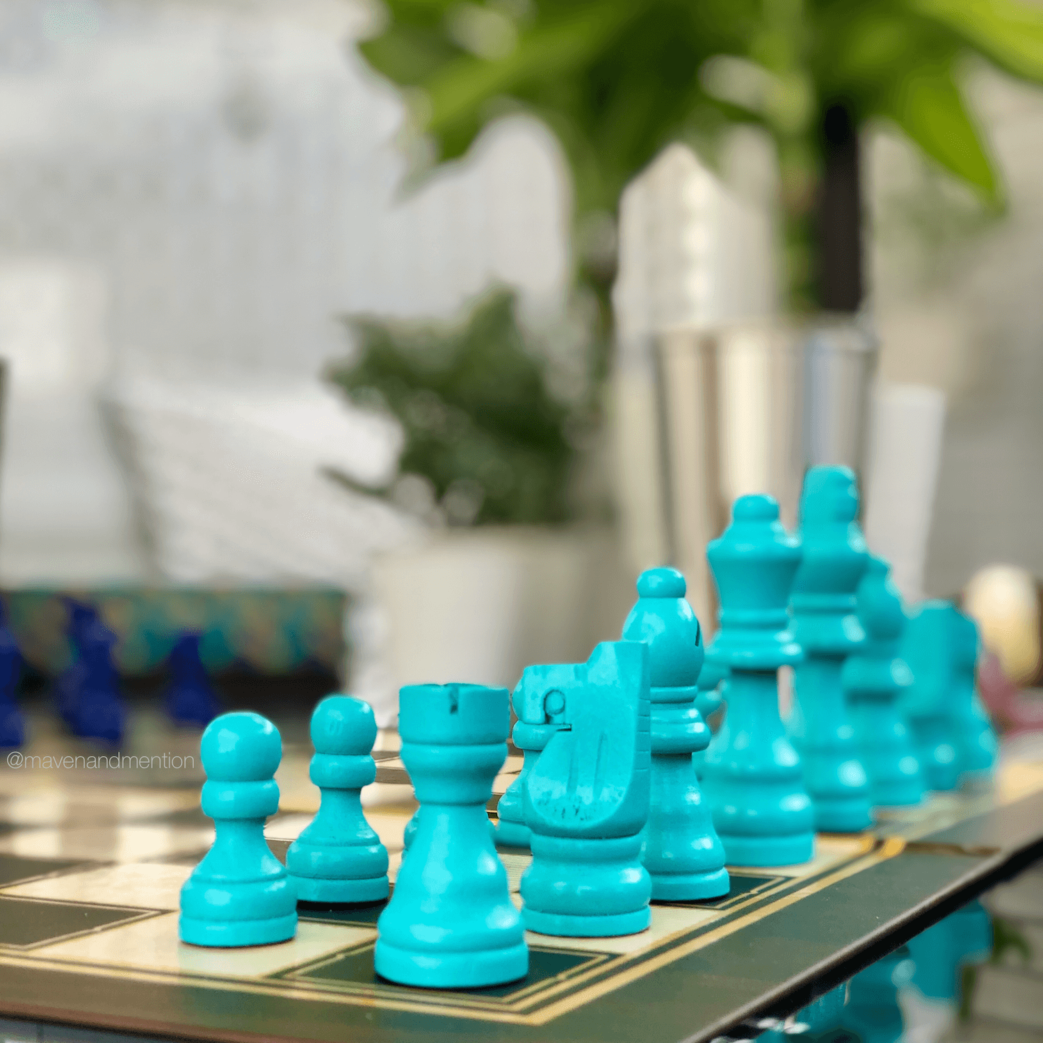 A Game of Chess and a Lesson in Content Strategy