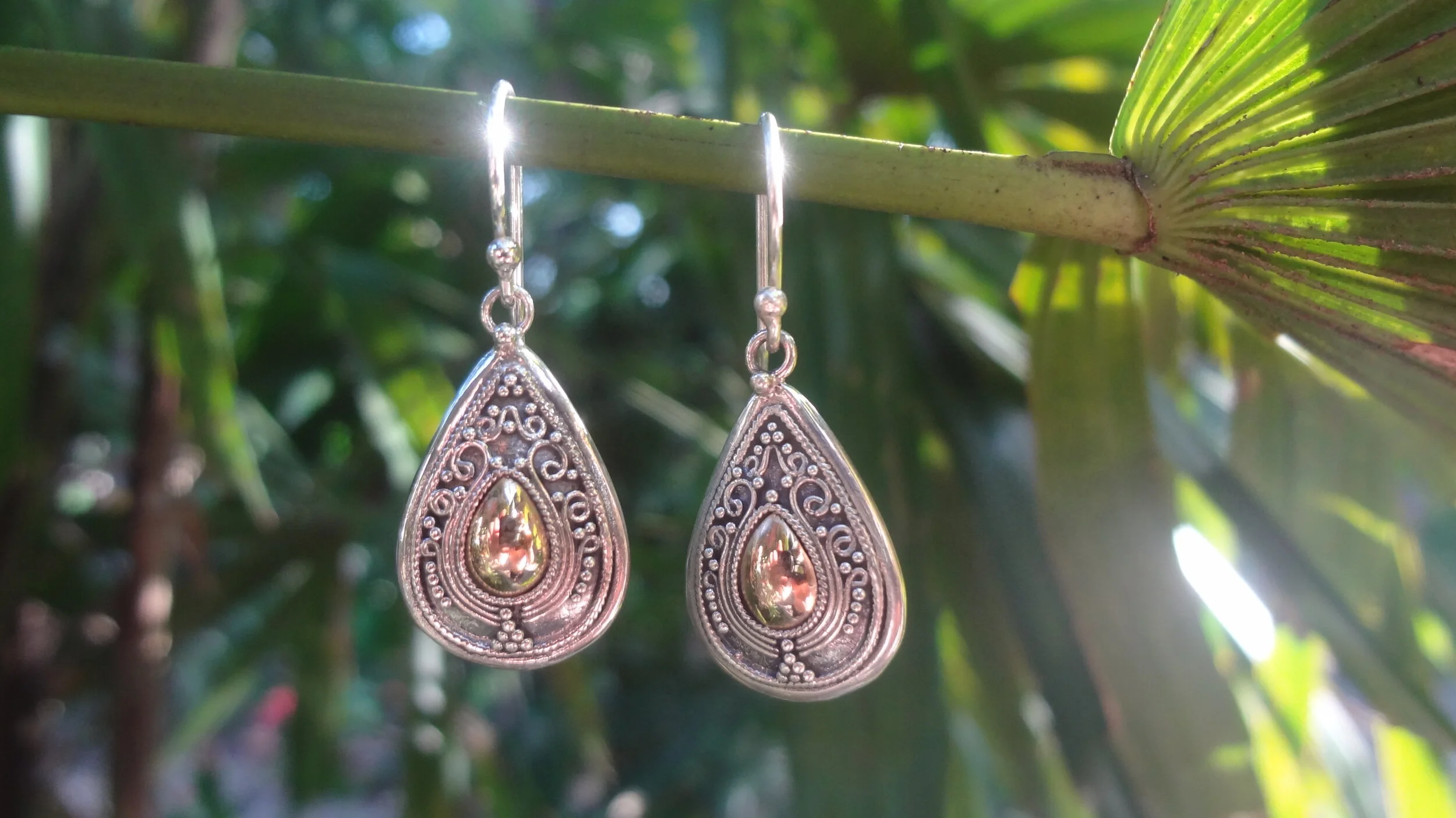 85. Earrings + Gold + Silver Tear.jpg
