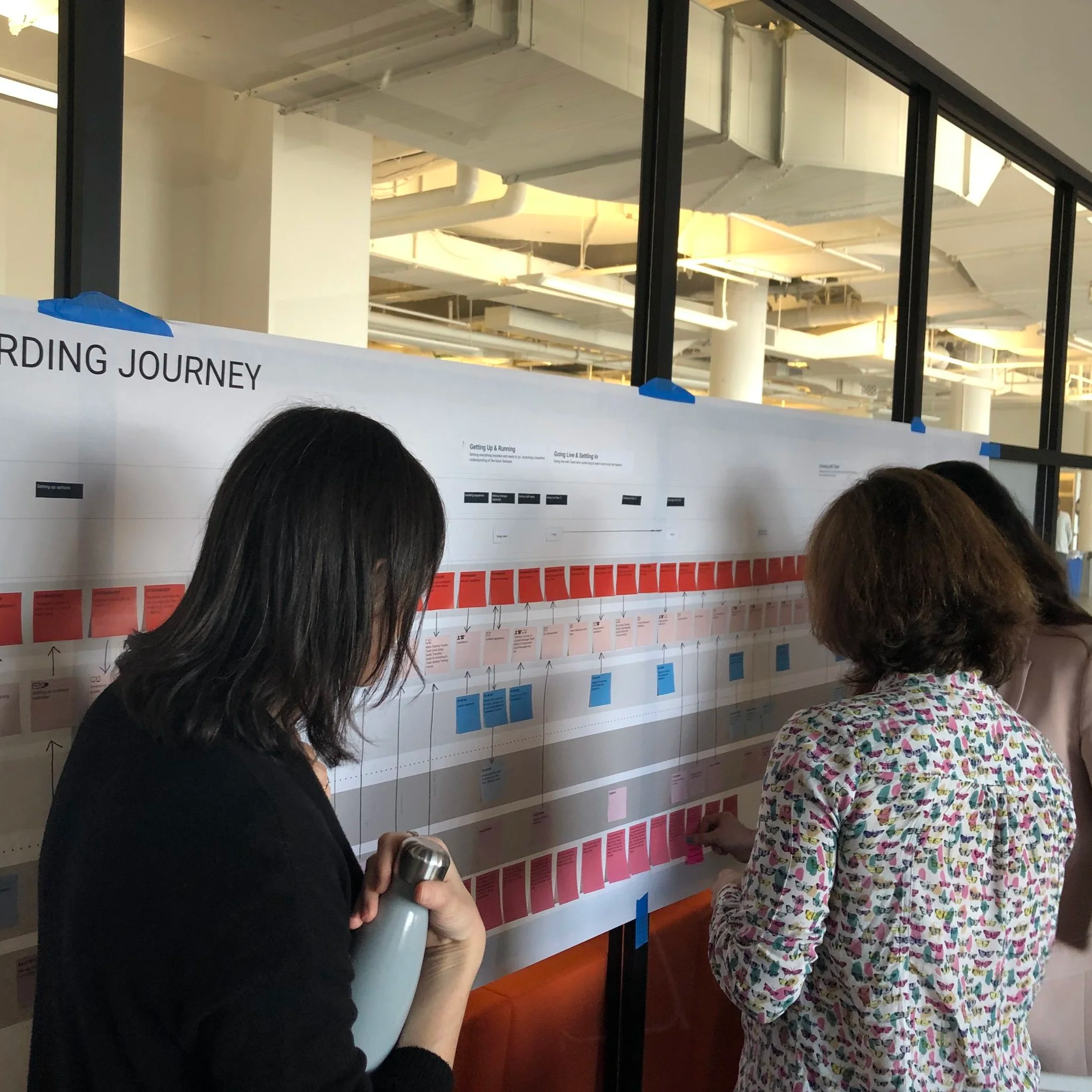 Envisioning a New Customer Onboarding