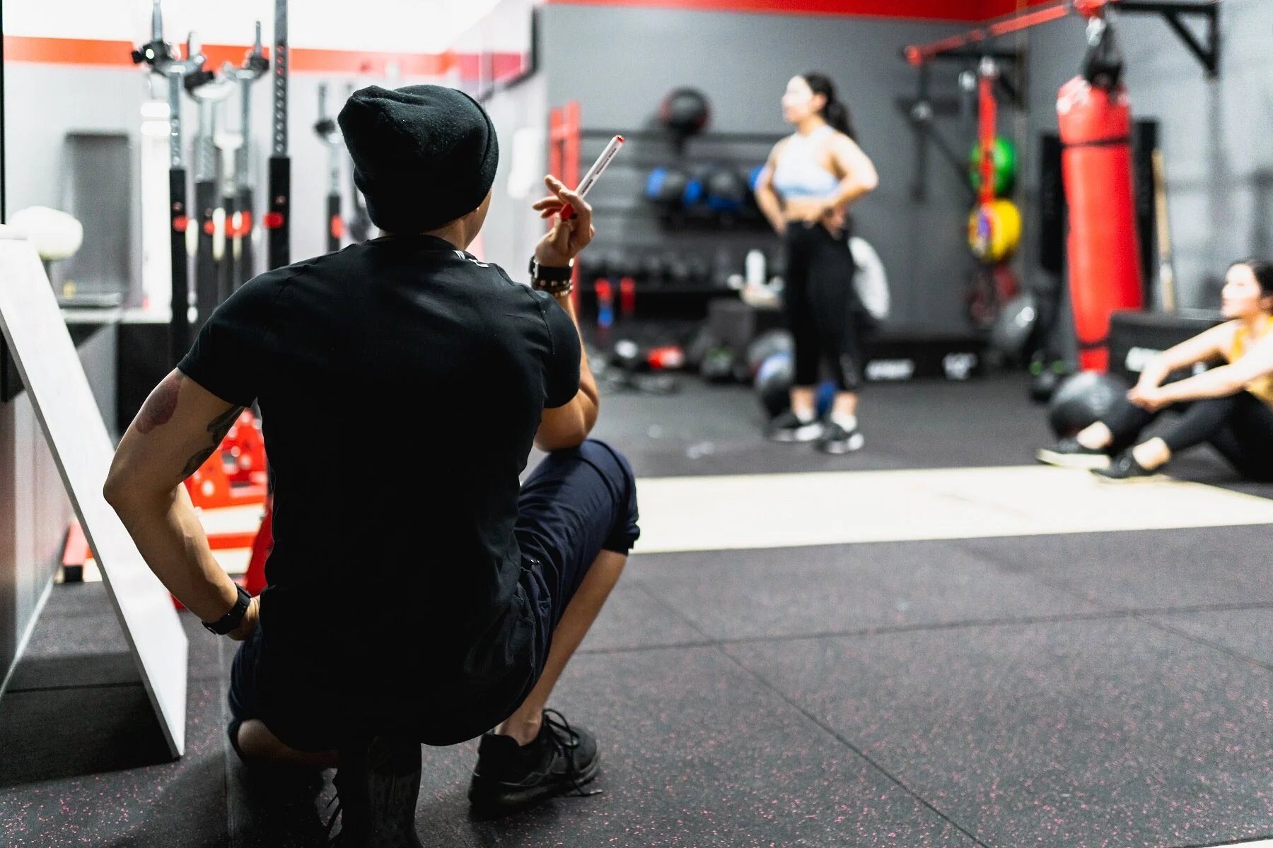 Safety Training Day Gym Clayton & Burwood