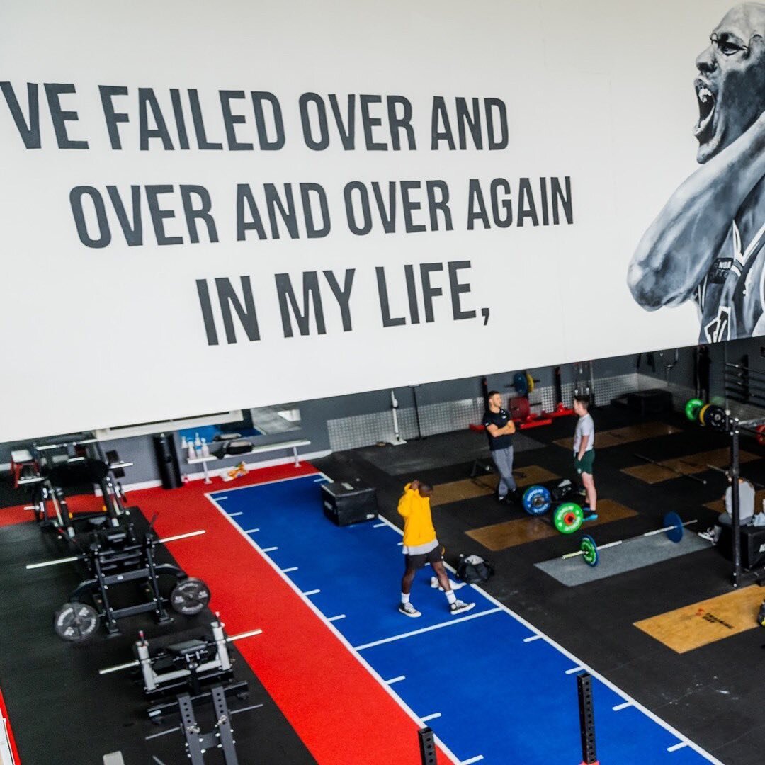 The one who falls and gets up is stronger than the one who never tried. 💪🏼

Do not fear failure, but rather fear not trying.

🏪 @trainingdaygymclayton

#trainingdaygym #trainingdaygymclayton #gym #melbourne #fitness #fitspo #bestgym #workout #gyml