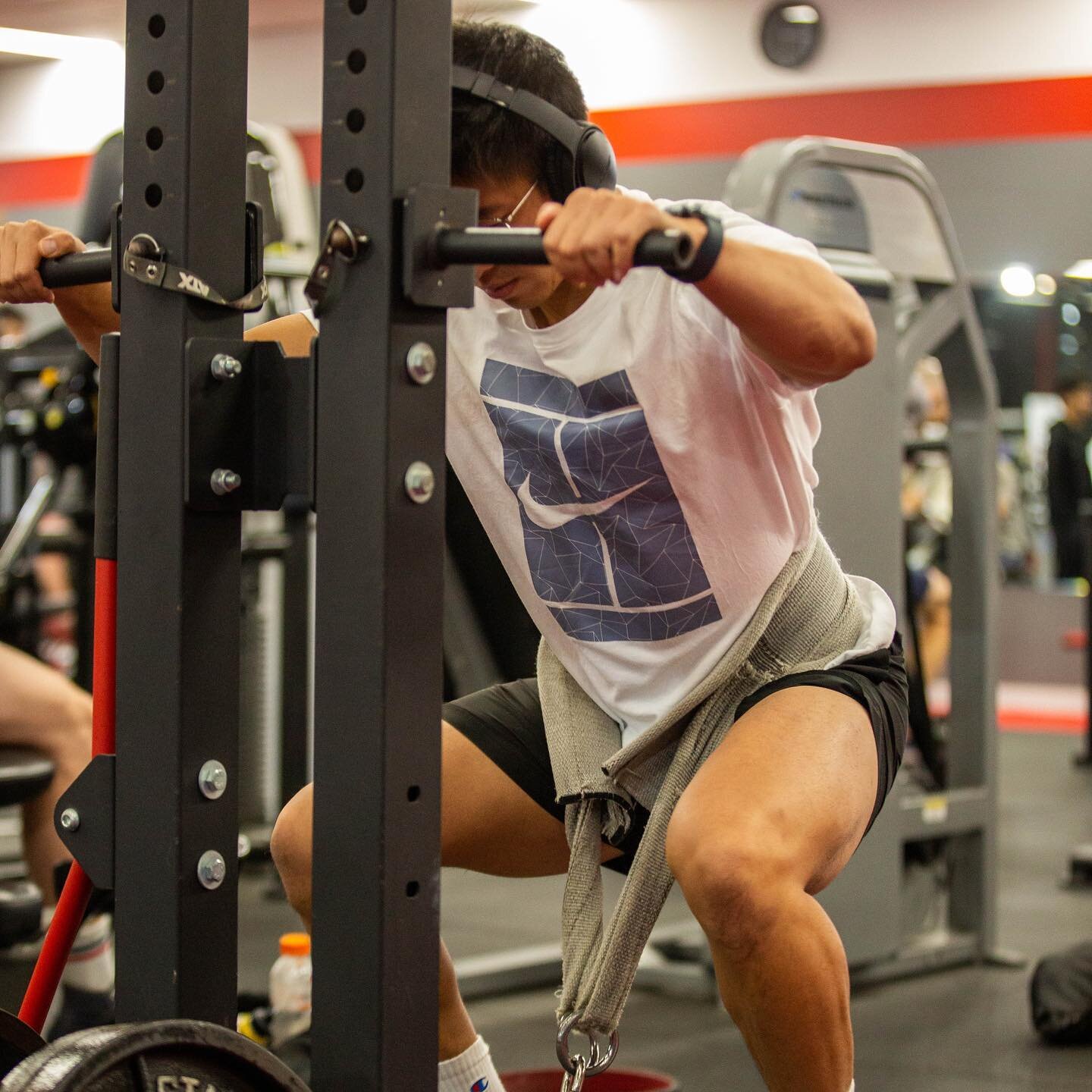 Clayton 24 hour Gym & Training Facility Training Day Gym