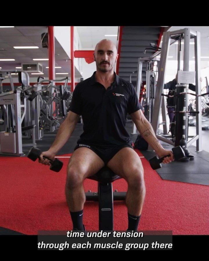 Clayton 24 hour Gym & Training Facility Training Day Gym