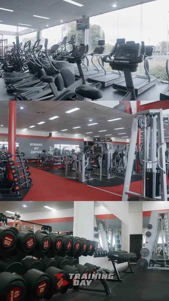 Clayton 24 hour Gym & Training Facility Training Day Gym