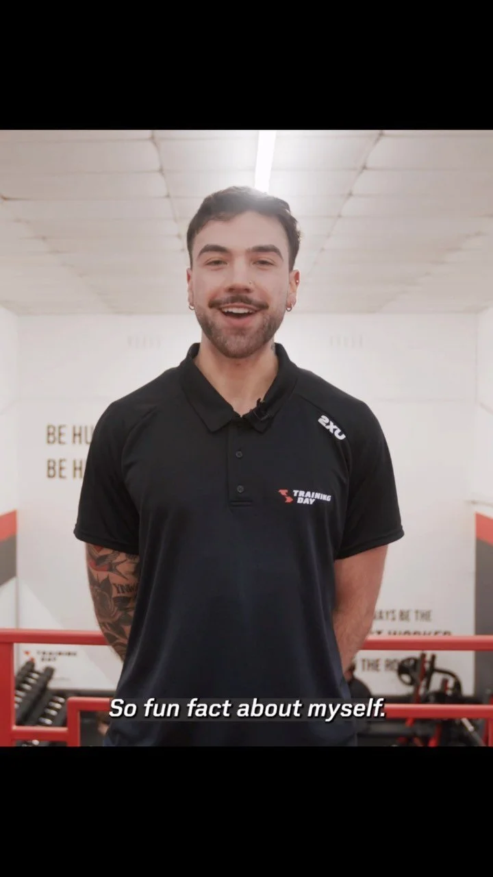 Burwood Gym Training Day