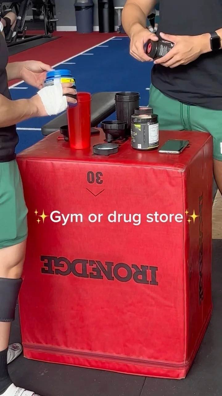 Clayton 24 hour Gym & Training Facility Training Day Gym