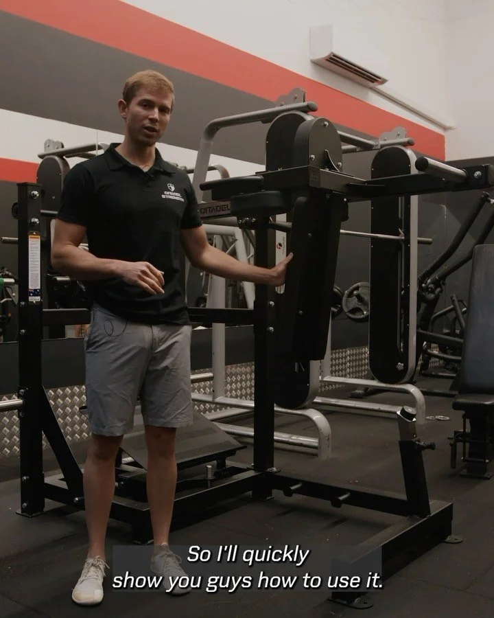 Burwood 24 hour Gym & Training Facility Training Day Gym