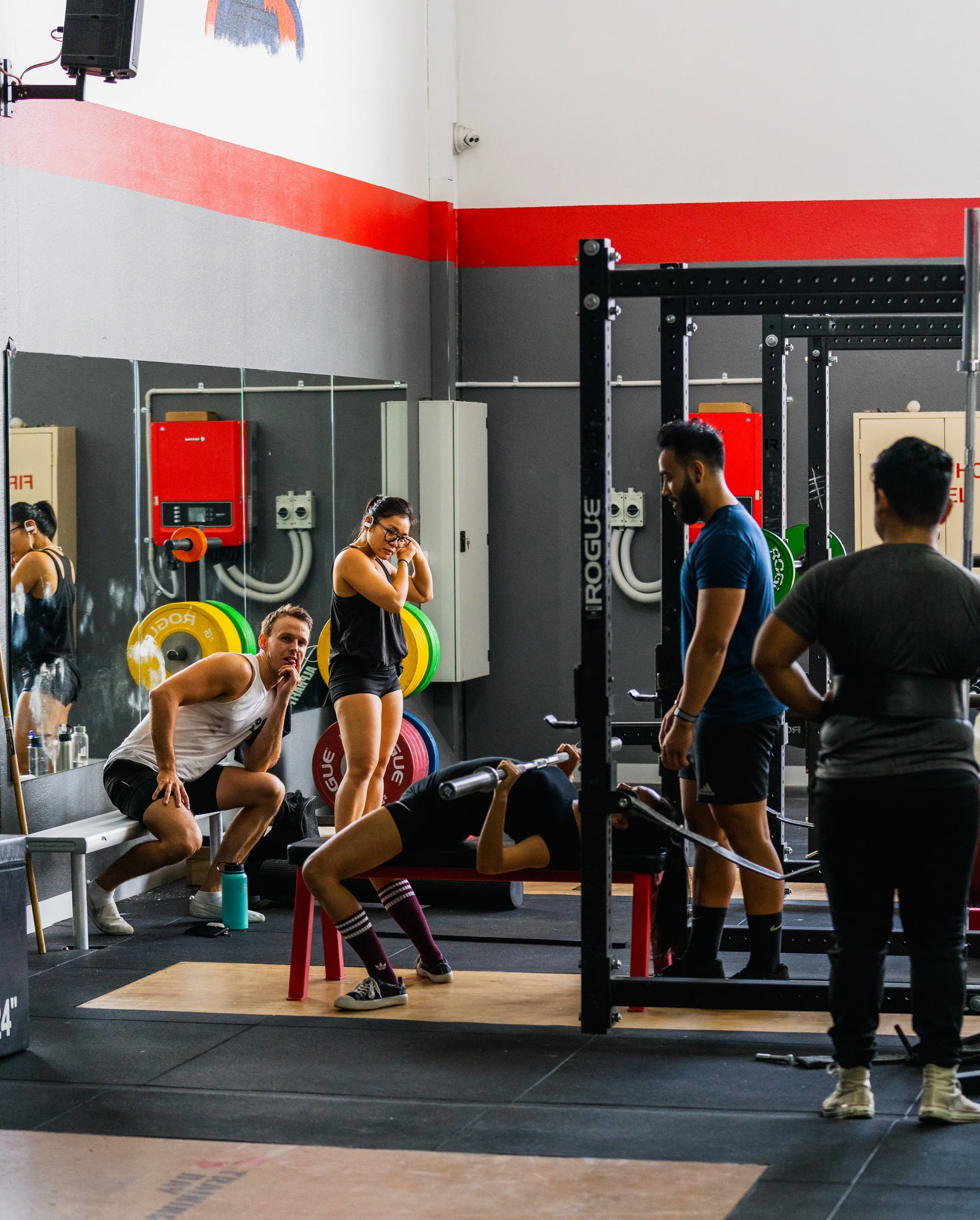 Building Community Together - come join our events this month