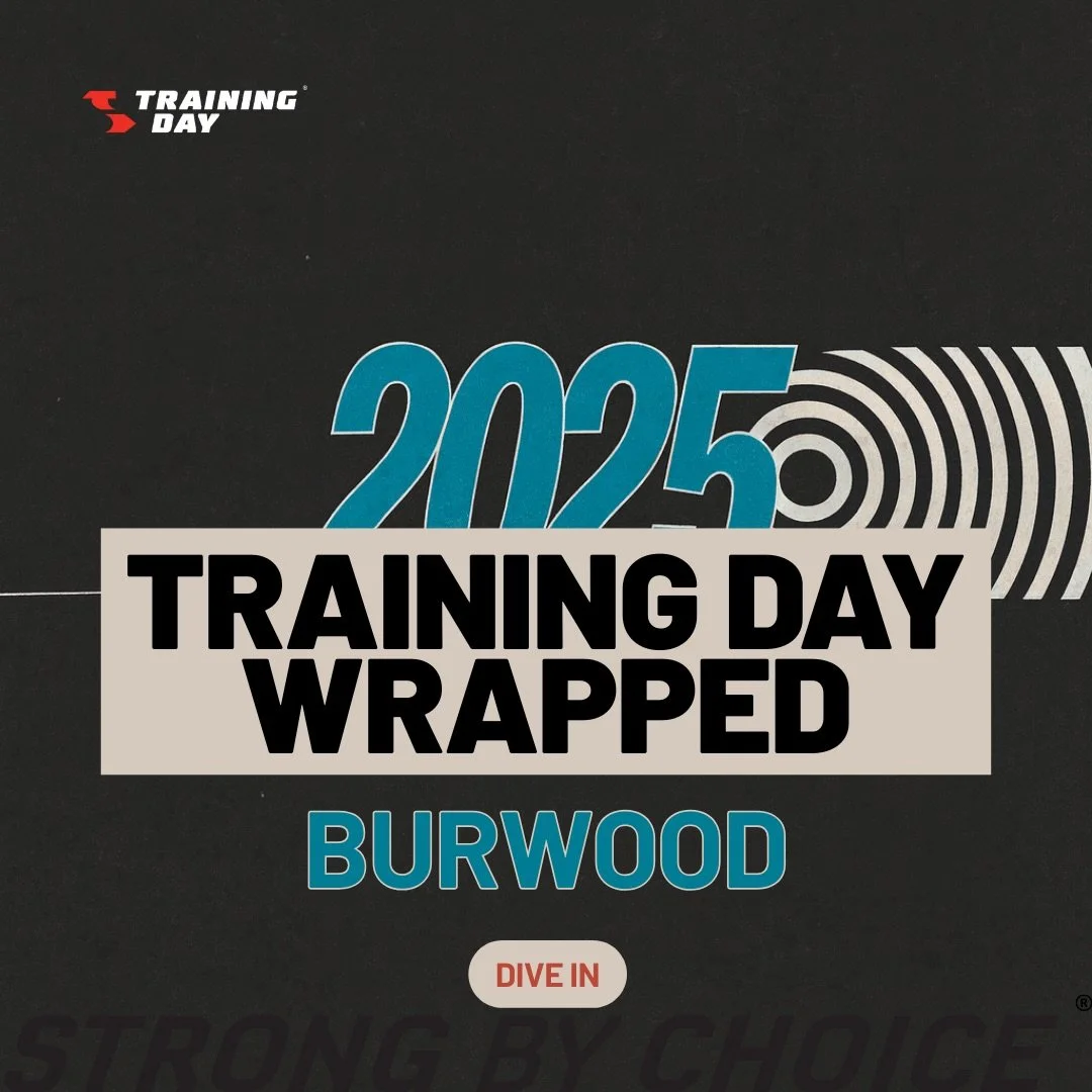 BURWOOD WRAPPED IS HERE! 😁

Take a look at the hard work this year, on to the next! 

📍@trainingdaygymburwood

#burwoodgym #gymburwood