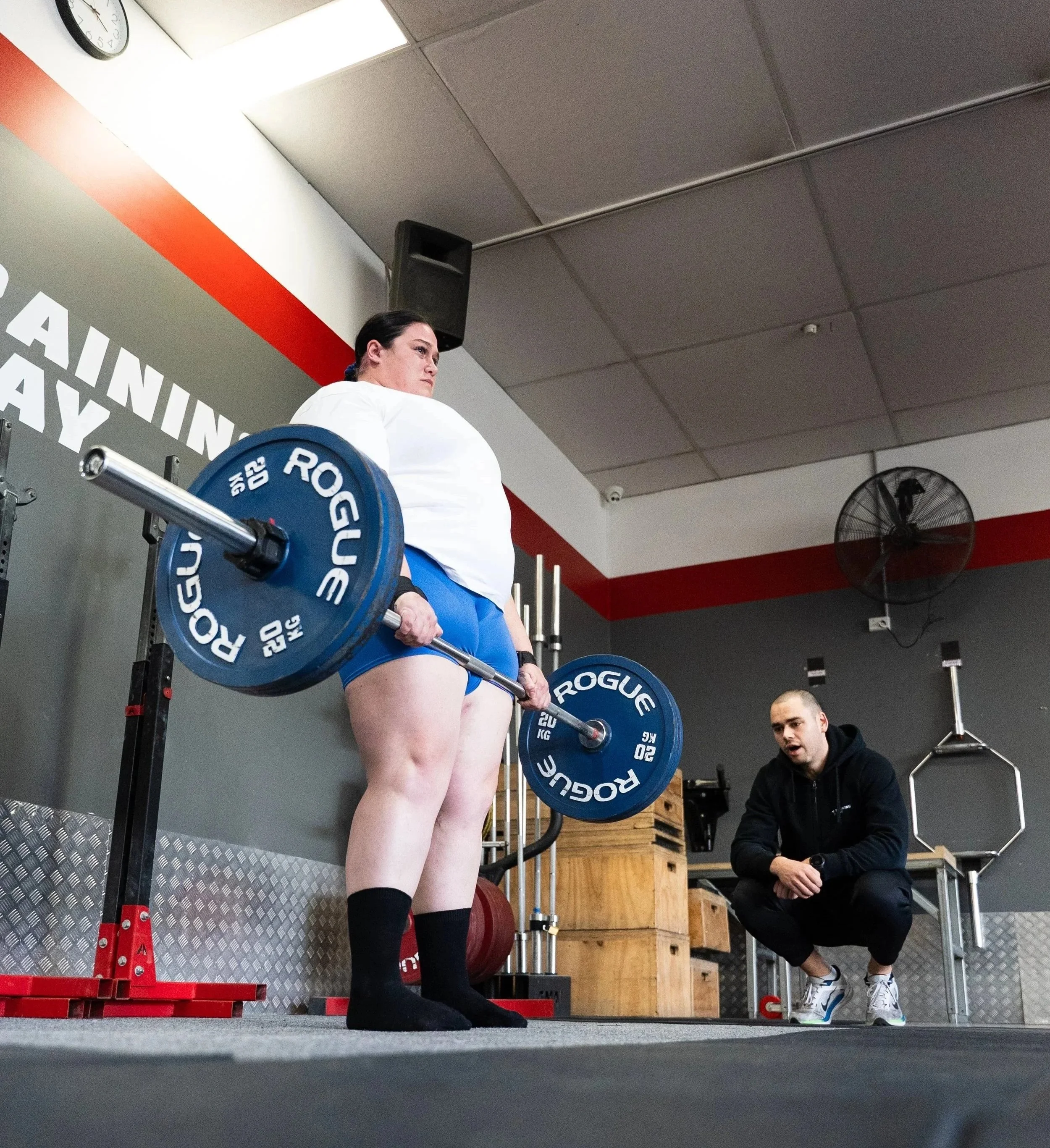 Casual Personal Trainer&nbsp;Apply Here