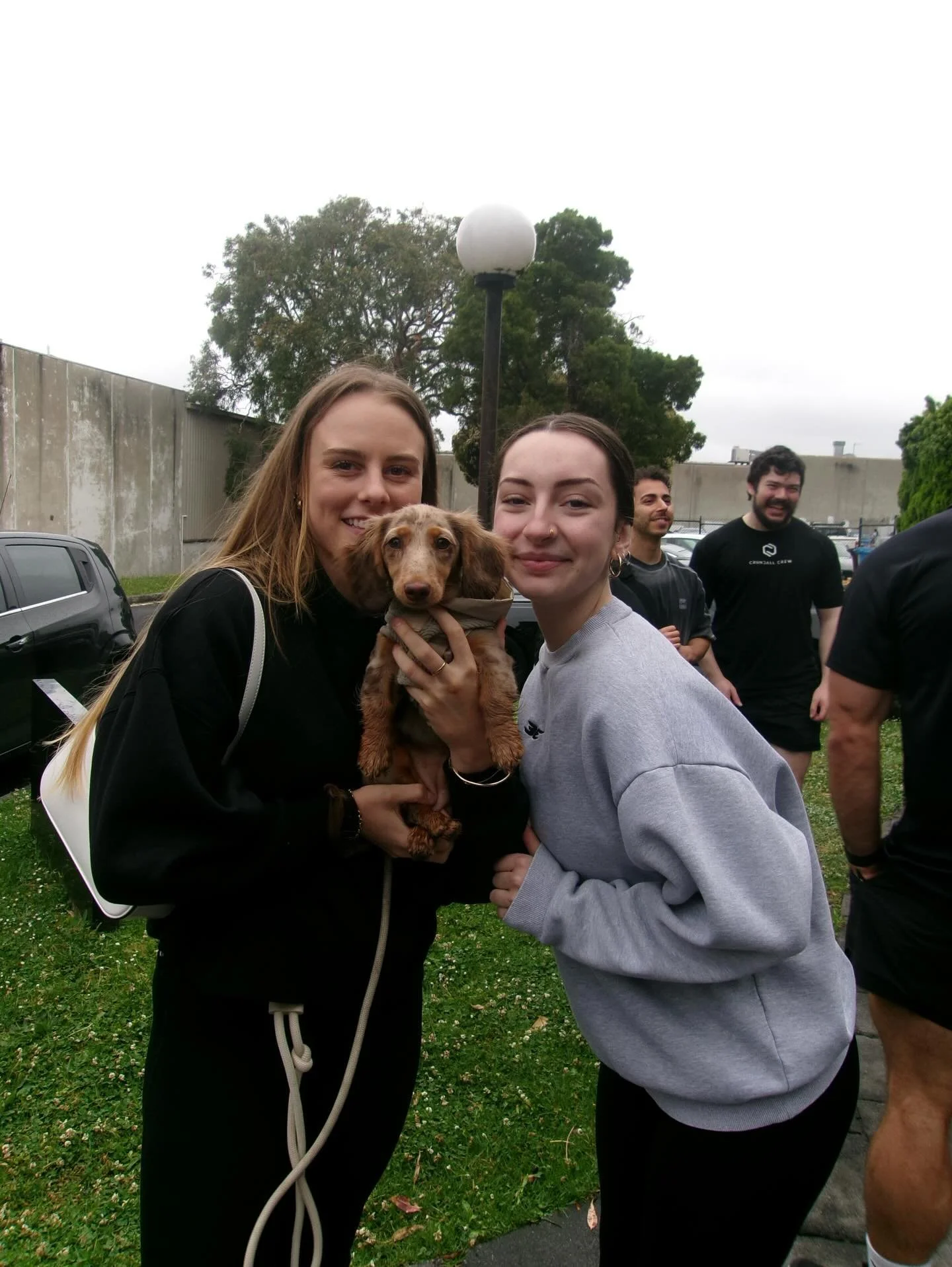 Rain, hail or shine Scores community loves a potluck get together ❤️🫶 

Should we host another members potluck and BBQ soon? 👇 👇

📍 @trainingdaygymscoresby 

#gymscoresby #scoresbygym